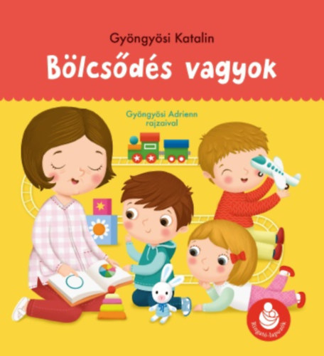 Bölcsődés vagyok